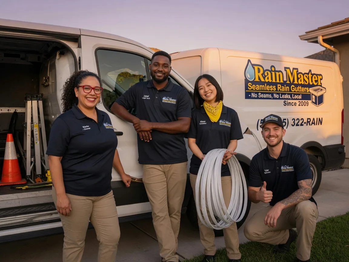 Gutter Installation company in Douglas City, CA
